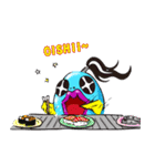 Son of Fish 3 - No legs！（個別スタンプ：39）