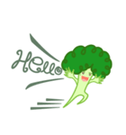 ハナヤサイ姉妹（個別スタンプ：1）