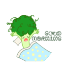 ハナヤサイ姉妹（個別スタンプ：5）