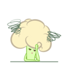 ハナヤサイ姉妹（個別スタンプ：9）