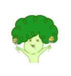 ハナヤサイ姉妹（個別スタンプ：38）