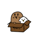 フェルトドさん。（個別スタンプ：39）