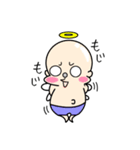 ブサカワ天使、悪魔達（個別スタンプ：2）