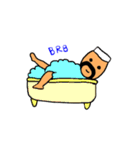 ちょい悪にーさんと仲間たち（個別スタンプ：25）