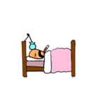 ちょい悪にーさんと仲間たち（個別スタンプ：27）