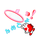 幸せ金魚（個別スタンプ：36）