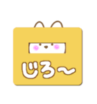 まるまるうさぎ（個別スタンプ：34）