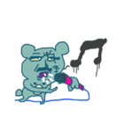 ボスBOSS BEARベア（個別スタンプ：12）