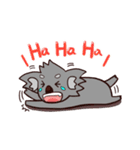 Happylifeinau（個別スタンプ：3）