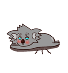 Happylifeinau（個別スタンプ：5）
