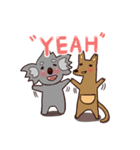 Happylifeinau（個別スタンプ：15）