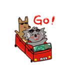 Happylifeinau（個別スタンプ：20）