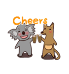 Happylifeinau（個別スタンプ：30）