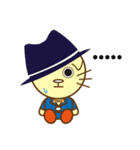 Scottish Fold <KATE> new（個別スタンプ：6）