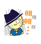 Scottish Fold <KATE> new（個別スタンプ：16）