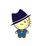 Scottish Fold <KATE> new（個別スタンプ：21）