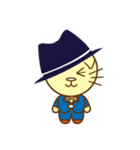 Scottish Fold <KATE> new（個別スタンプ：25）