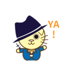 Scottish Fold <KATE> new（個別スタンプ：27）