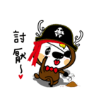 Pirate  Johnny Luke（個別スタンプ：12）