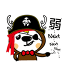 Pirate  Johnny Luke（個別スタンプ：23）