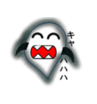 Sticker mystery -gost-4（個別スタンプ：26）