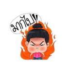 Nong Kawhom (THAI) v.2（個別スタンプ：27）