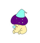 コビトタケ（個別スタンプ：27）