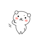みるくーまー（個別スタンプ：6）