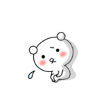 みるくーまー（個別スタンプ：15）