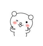 みるくーまー（個別スタンプ：20）