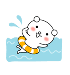 みるくーまー（個別スタンプ：24）