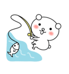 みるくーまー（個別スタンプ：33）