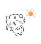 みるくーまー（個別スタンプ：34）