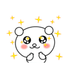 みるくーまー（個別スタンプ：36）