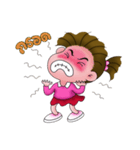 Gan Gan（個別スタンプ：38）