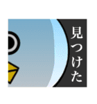 ステラと一緒にスタンプ作り（個別スタンプ：40）