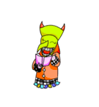 PHI-PHI（個別スタンプ：1）