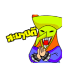 PHI-PHI（個別スタンプ：3）