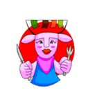 PHI-PHI（個別スタンプ：5）