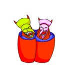 PHI-PHI（個別スタンプ：11）