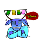 PHI-PHI（個別スタンプ：28）
