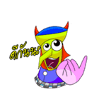 PHI-PHI（個別スタンプ：33）