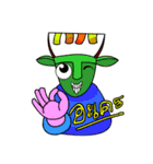 PHI-PHI（個別スタンプ：40）