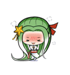 Green onion and her good friends（個別スタンプ：20）