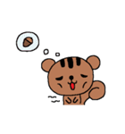 ハナちゃんと仲間たち（個別スタンプ：14）