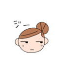 ハナちゃんと仲間たち（個別スタンプ：27）