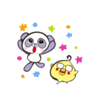 ととぱん（個別スタンプ：3）
