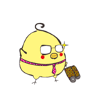 ととぱん（個別スタンプ：5）