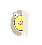 ととぱん（個別スタンプ：16）