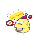 ととぱん（個別スタンプ：19）
